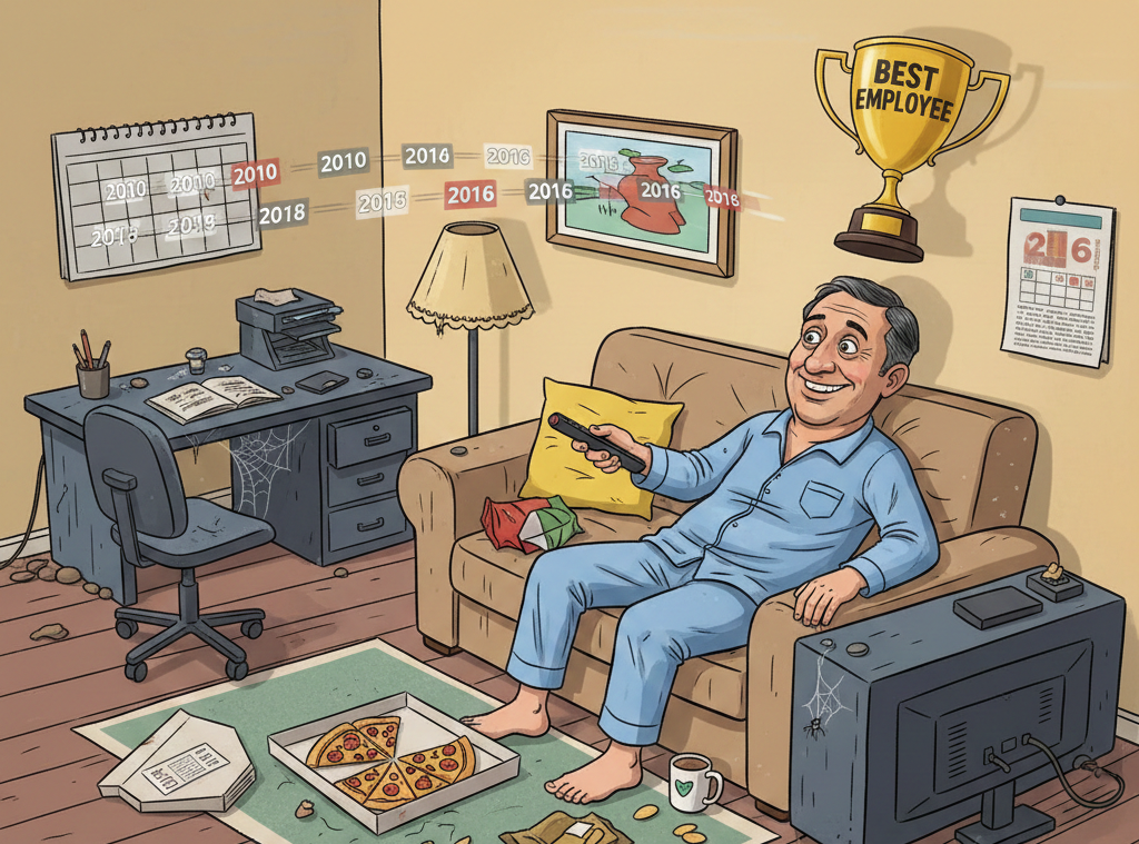 10 Amazing Secrets: How This Employee Won ‘Best Worker’ After Slacking for 6 Years