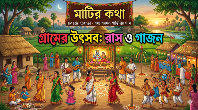 মাটির কথা