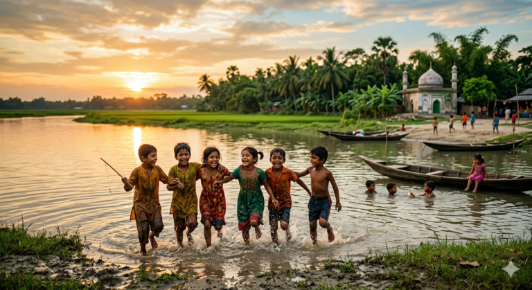 চলো শৈশবে ফিরে যাই