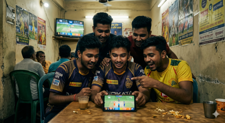 আইপিএল ২০২৬: সাবস্ক্রিপশন ছাড়াই মোবাইলে লাইভ ম্যাচ দেখবেন কীভাবে? জেনে নিন সেরা টেলিকম প্ল্যানসমূহ