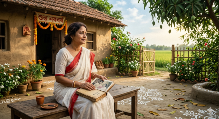 স্মৃতির বৈশাখ