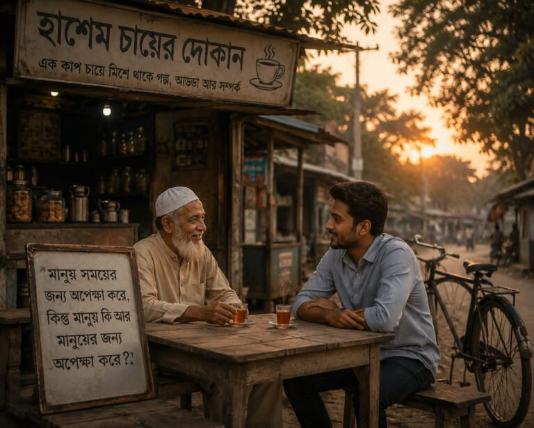 অপেক্ষার মানে