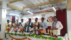 বর্ষবরণ সাহিত্য উৎসব ২০২৬ এবং বেঙ্গল আইকন অ্যাওয়ার্ড