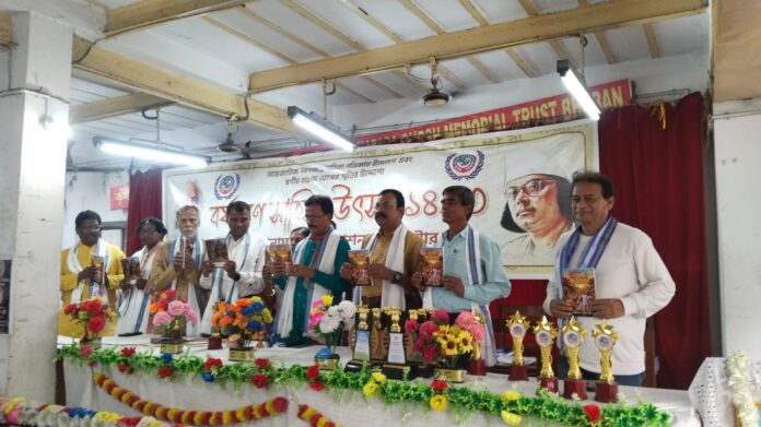 বর্ষবরণ সাহিত্য উৎসব ২০২৬ এবং বেঙ্গল আইকন অ্যাওয়ার্ড