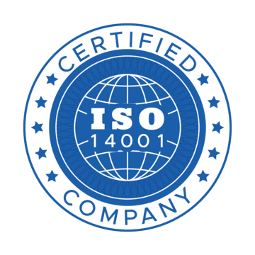 ISO Certified