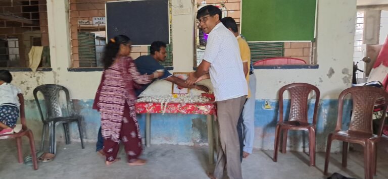 বিপদ কি নাহিরে