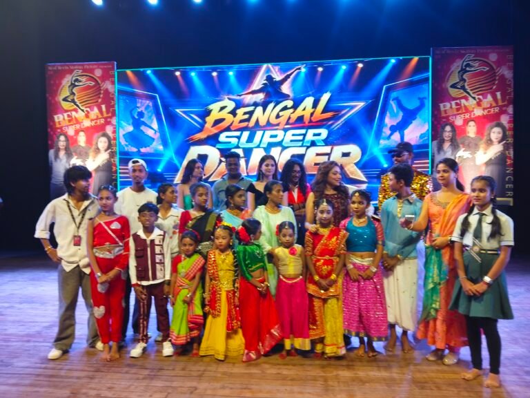 অডিশন শেষে ‘বেঙ্গল সুপার ড্যান্সার’-এর প্রোমো শুট, সুযোগ পেলেন ৪৪ প্রতিযোগী