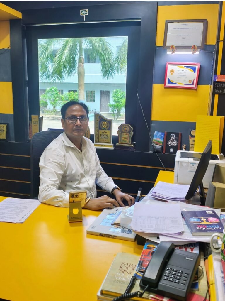 সুভাষ মিশ্রের মানব উন্নয়নে শিক্ষার গুরুত্ব